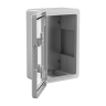 Корпус пластиковый IEK ЩМПп 300х200х130мм УХЛ1 IP65 - MKP93-N-302013-65