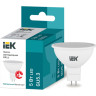 Лампа светодиодная IEK MR16 софит 5Вт 230В 4000К GU5,3 - LLE-MR16-5-230-40-GU5