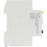 Выключатель дифференциальный (УЗО) IEK ВД1-63S 2Р 63А 300мА - MDV12-2-063-300
